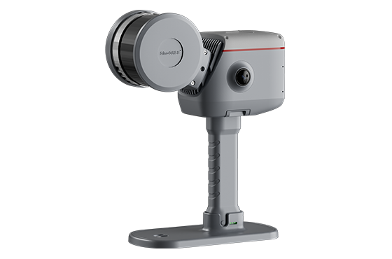 LS600 手持式SLAM-RTK融合测量终端