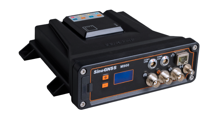 M900 车载型GNSS接收机